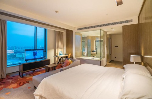 Chaoyang Hotel | Four Points by Sheraton Changchun Hi-Tech Zone