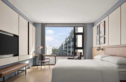 Yungang District Hotel | Four Points Datong Pingcheng