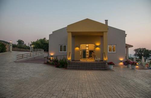Andravida-Kyllini Apartment | Fournia Village