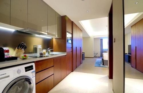 Zhong Shan Apartment | Fraser Suites Dalian