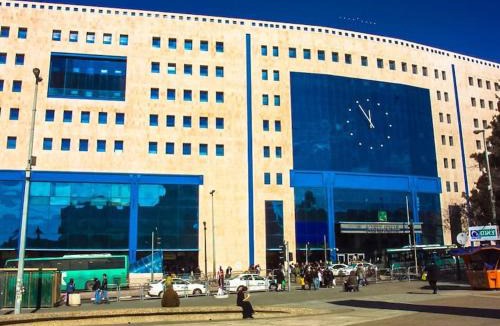 Jerusalem Apartment | Gabriel Apartments - Superior Studios City Center