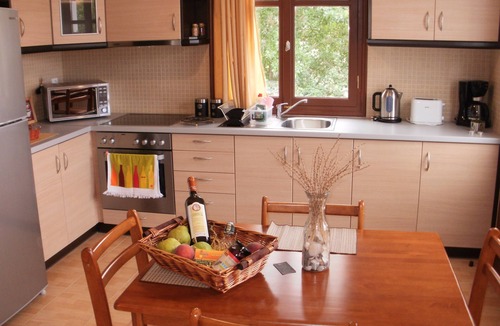 Petra Apartment | Gaea Gardens Studios