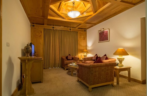 Gilgit Hotel | Gilgit Serena Hotel