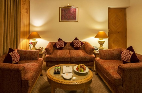 Gilgit Hotel | Gilgit Serena Hotel