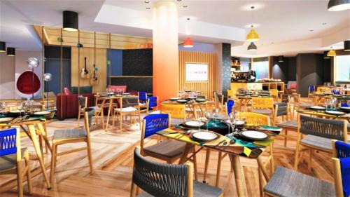 EPIP Zone Hotel | Ginger Bangalore- Whitefield