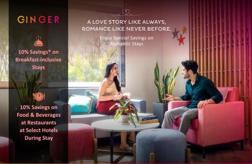 Thane West Hotel | Ginger Thane