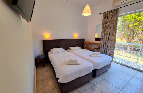 Pineios Hotel | Glyfa Beach Hotel