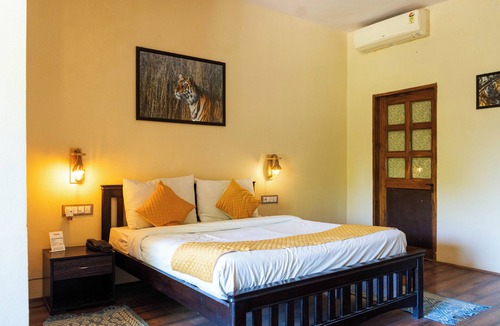 Panna Hotel | Greetoe Camp Panna