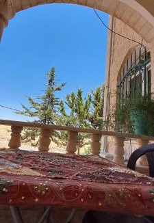 Jerash House | Hadrian's Arch