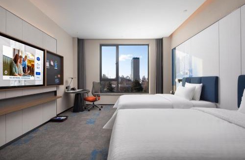 Jingxiu District Hotel | Hampton by Hilton Baoding High-tech Zone