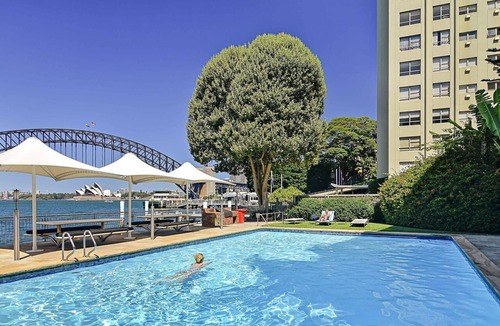 McMahons Point Apartment | Harbourside 10 Summar