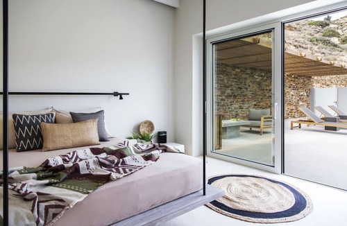 Ios House | Hide out Suites