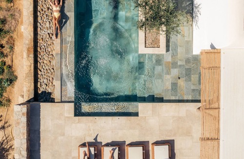 Ios Villa | Hide Out Villas