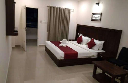 Kumily Hotel | Highrange plaza