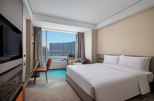 Gaoxin Hotel | Holiday Inn Chengdu Century City-WestTower by IHG