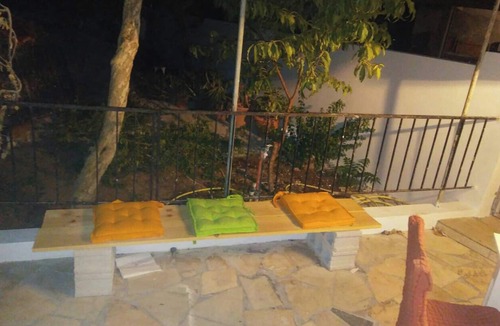 Panormos Apartment | Homerez - Studio in Rethimno + Terrace
