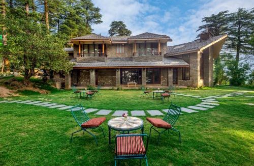 McLeod Ganj Resort | Hotel Eagles Nest
