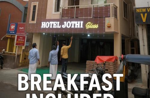 Gopalapuram Hotel | Hotel Jothi