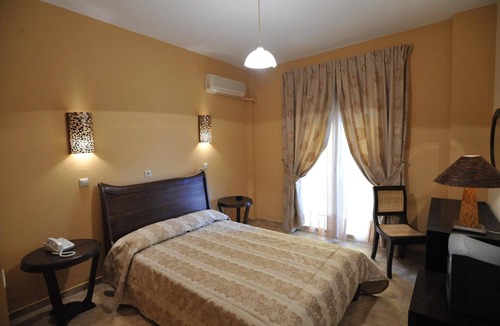 Nees Pagases Hotel | Hotel Kalloni