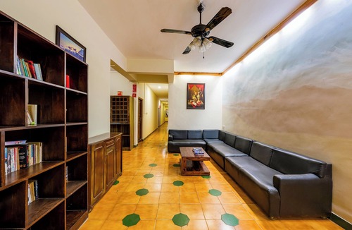 Baga Hotel | Hotel Lua Nova