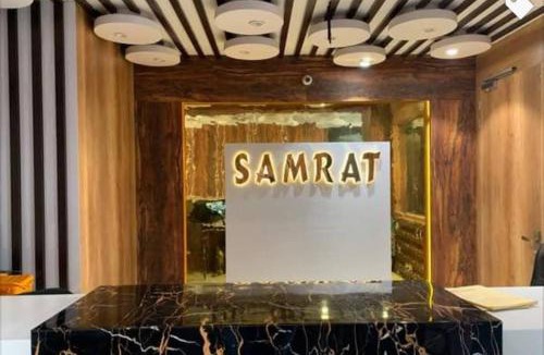Gurugram Hotel | Hotel Samrat