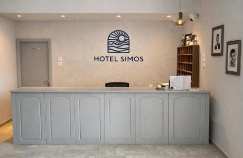 Mytikas Hotel | Hotel Simos