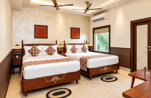 Tarapith Hotel | Hotel Sonar Bangla Tarapith