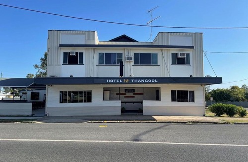 Thangool Hotel | Hotel Thangool