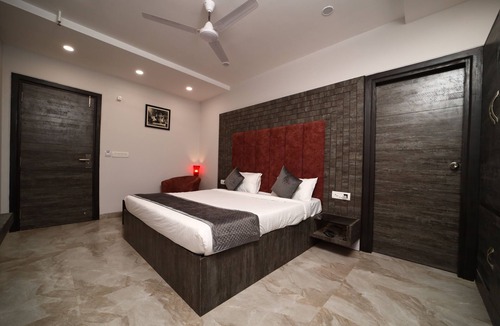 Taj Ganj Hotel | Hotel Thor