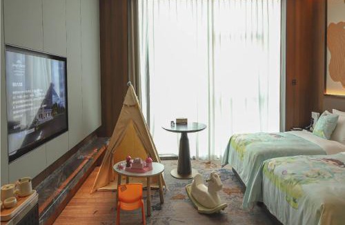 Ziliujing District Hotel | Howard Johnson By Wyndham Guotou Plaza Zigong