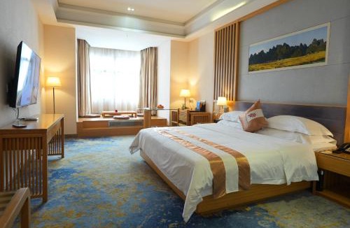 Bama County Hotel | Huayu Hotel