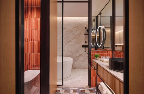 Shahepu Hotel | Hyatt Centric The Ring Chengdu