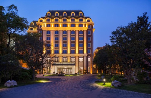 Huaihai Road Commercial Area Hotel | InterContinental Shanghai Ruijin by IHG