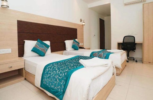 Gurugram Hotel | Interglobe Oasis