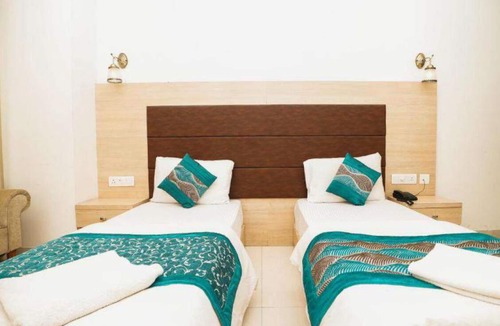 Gurugram Hotel | Interglobe Oasis