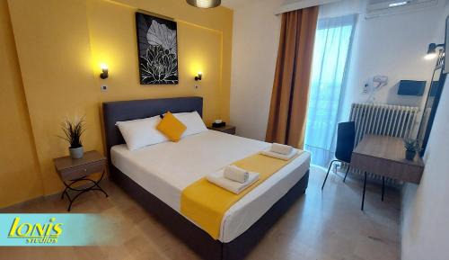 Agios Ioannis Apartment | Ionis Studios