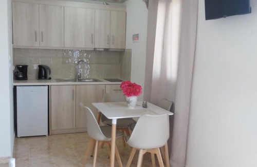 Arkasa Apartment | Irini Studios