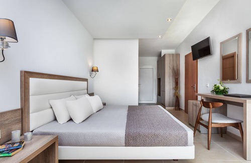 Siviri Hotel | Iris Hotel