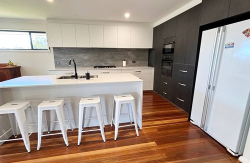 South West Rocks House | Jaspa - River Views.