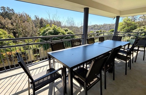 South West Rocks House | Jaspa - River Views.