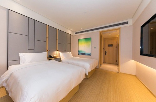 Hefei State High-tech Industry Development Zone Hotel | Ji Hotel