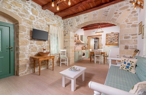 Pitsidia House | Joakim's villa