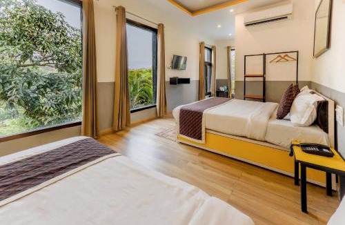 Dhikuli Hotel | Jungle Junction, Jim Corbett