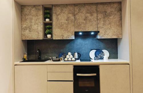 Greater Noida Apartment | KakoonStudios Balcony Bliss