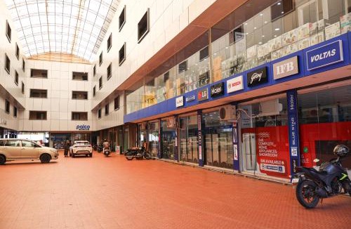 Kasaragod Hotel | Kalanad Residency And Convention Centre