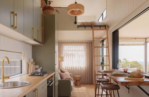Willunga House | Kalimna Tiny ~ Views, Stars & Serenity in Willunga