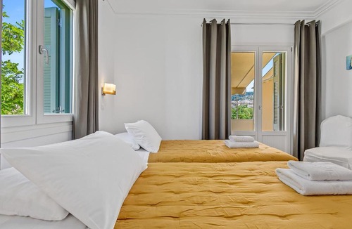 Spetses Hotel | Kamelia Hotel