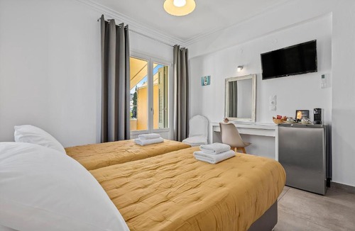 Spetses Hotel | Kamelia Hotel