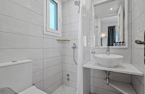 Spetses Hotel | Kamelia Hotel