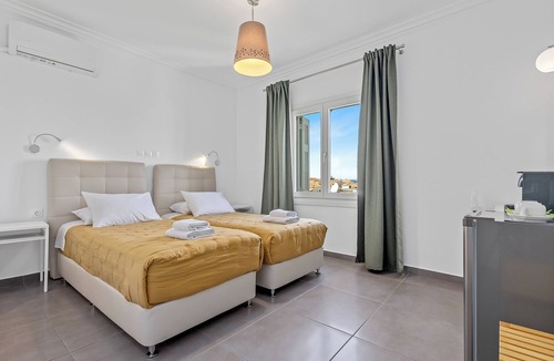 Spetses Hotel | Kamelia Hotel